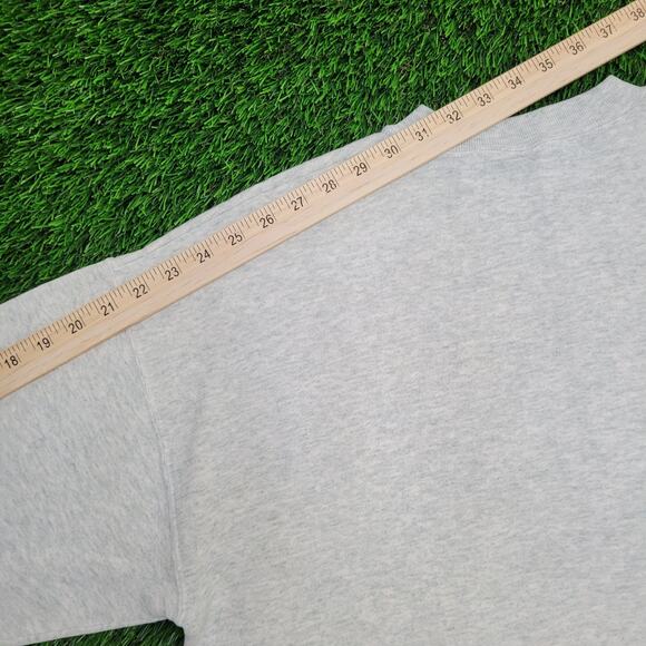 Vintage Fruit-of-the-Loom Sweatshirt Womens XL 24x24 Boxy - Picture 5 of 14